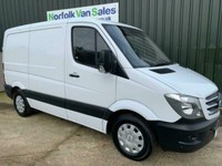 local van sales